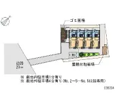 ★手数料０円★長野市高田　月極駐車場（LP）